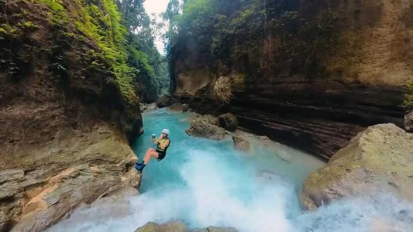 Cebu: Kawasan Falls Canyoneering Tour with Ziplining & Lunch - Fitness, Safety, and Who This Tour Is Really For