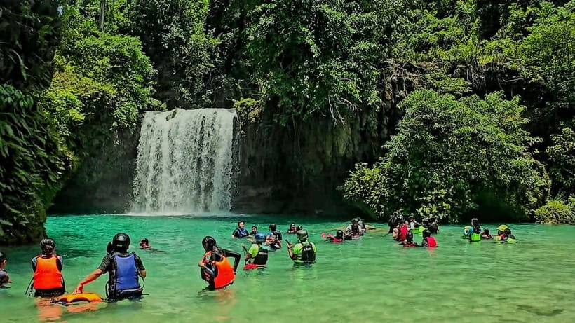Cebu: Kawasan Falls Canyoneering & Zipline Experience - What to bring, what to avoid, and how to stay comfortable