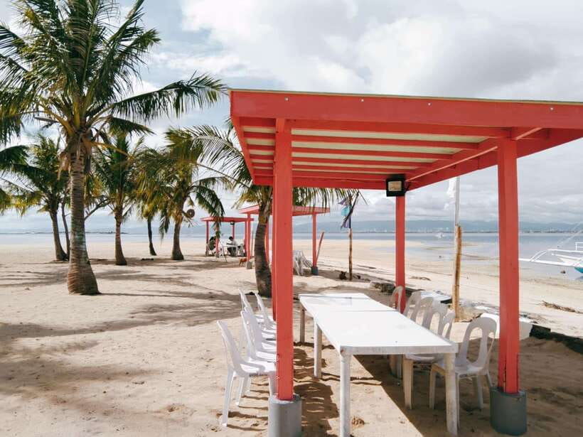 Cebu: Mactan Island Hopping Boat Tour with Lunch - What is included, what is not, and the gear reality