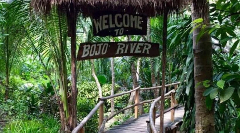 Cebu: Mantayupan Falls, Hermit's Cove & Bojo River Eco Tour - Key things to love about this Cebu eco day
