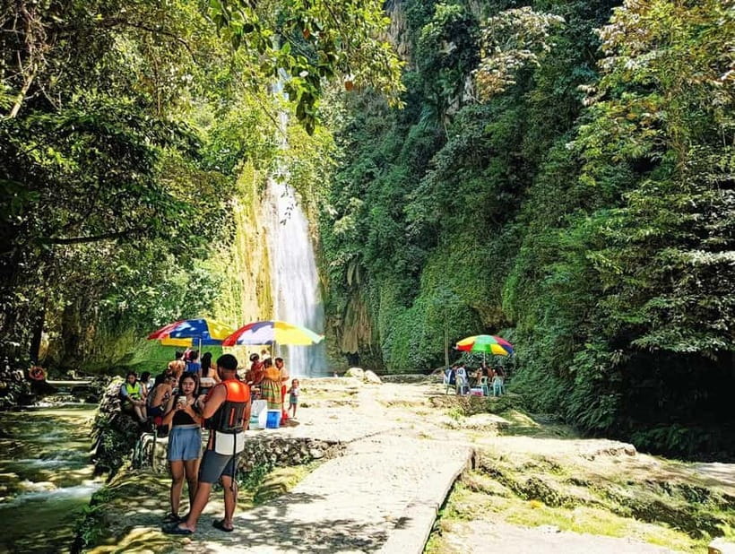 Cebu: Mantayupan Falls, Hermit's Cove & Bojo River Eco Tour - Price and value, what $81 per person buys you in real terms