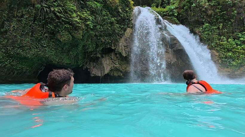 Cebu: Moalboal Sardine Run & Kawasan Falls Canyoneering - Who should book, and who should skip this canyon day