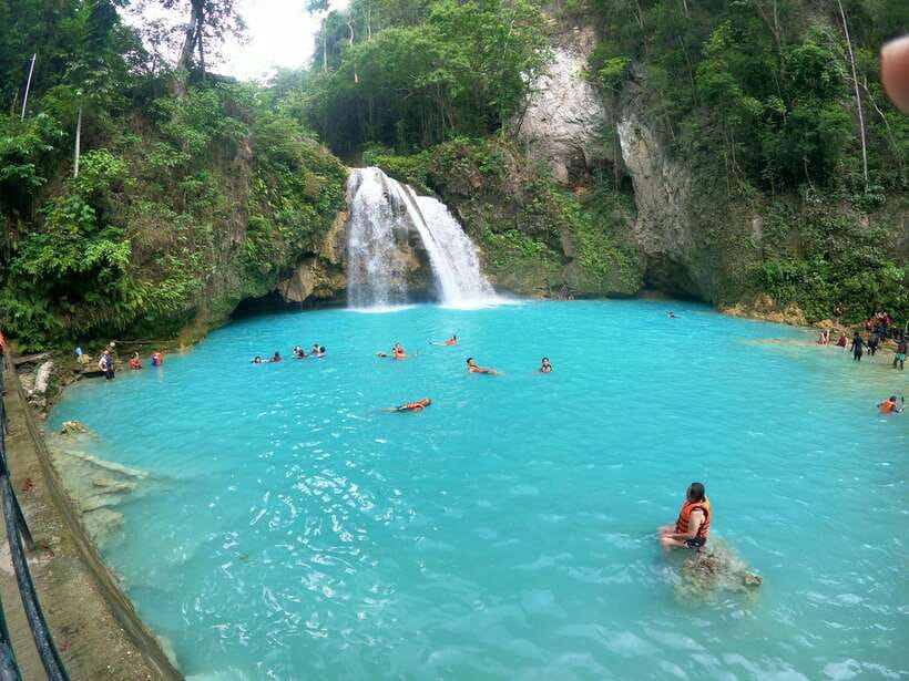 Cebu: Moalboal Sardines Run Snorkel & Kawasan Canyoneering - Getting picked up around Cebu without losing your day