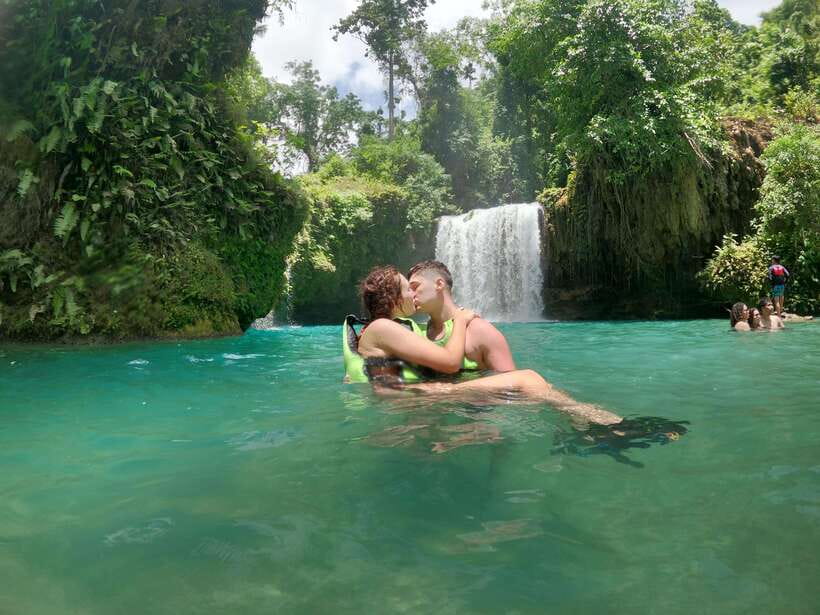 Cebu: Moalboal Sardines Run Snorkel & Kawasan Canyoneering - Gear you get, gear you should bring (especially for rocky feet)