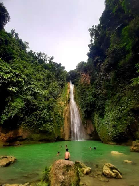 Cebu: Moalboal Snorkeling, Mantayupan Falls & ATV Adventure - How the day flows, from pickup to return