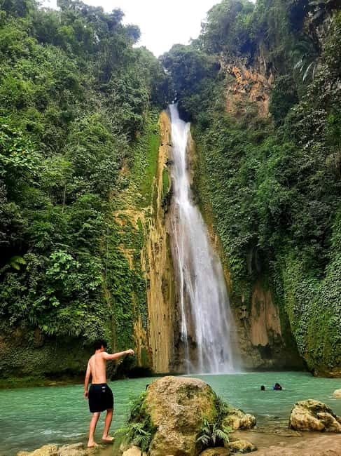 Cebu: Moalboal Snorkeling, Mantayupan Falls & ATV Adventure - What to bring (and how not to regret packing)