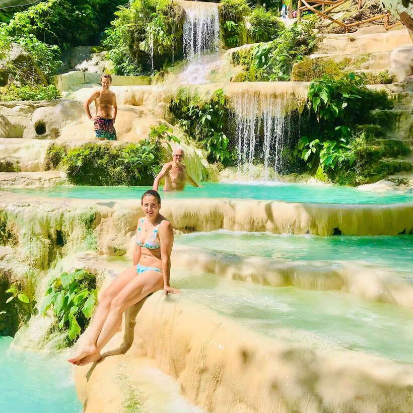 Cebu: Oslob Whale Shark, Simala Church & Ka Treasure Argao - What $106 per person covers, and what you still pay for