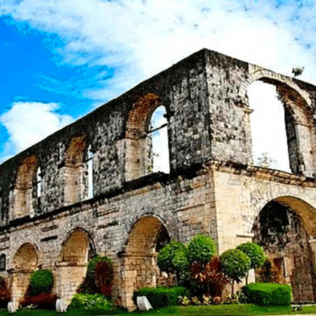 Cebu: Oslob Whale Shark, Sumilon, Ruins, Simala Church - Monastery of the Holy Eucharist: the built-in break you’ll thank yourself for