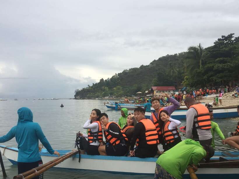 Cebu: Oslob Whale Shark Swimming - Getting to Oslob from Cebu City, Mactan, or Mandaue