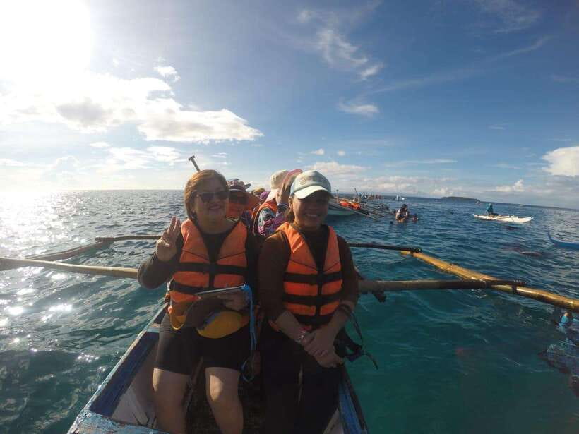 Cebu: Oslob Whaleshark Experience & Canyoneering Adventure - Gear, guidance, and what’s really included in the $171