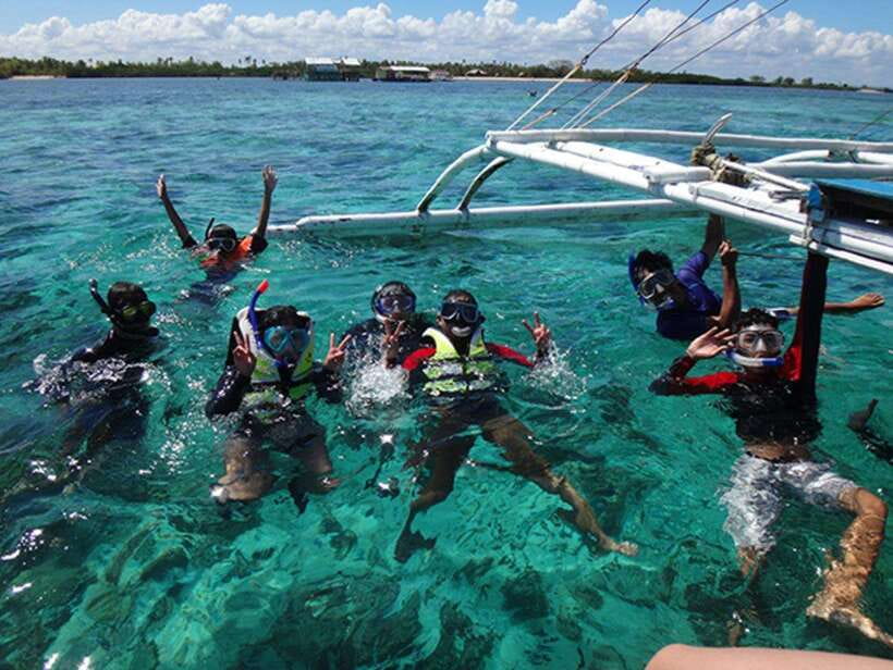 Cebu: Oslob Whaleshark Scuba Diving & Sumilon Sanctuary - How the 8-hour schedule fits together (and why the order matters)