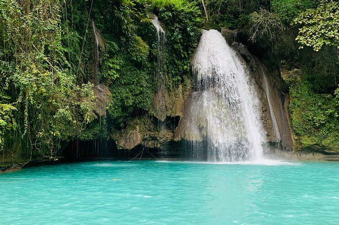 Cebu Oslob Whalesharks, Sumilon & Kawasan Waterfalls Tour - Oslob whale sharks: close to guaranteed, but not a sure thing