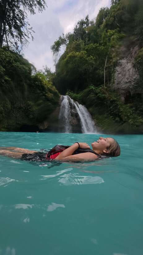 Cebu:Oslob WhaleSharkWatching,Kawasan Canyoneering - Staff and Service That Keep the Day Organized