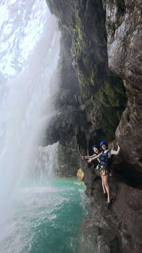 Cebu:Oslob WhaleSharkWatching,Kawasan Canyoneering - Price and Value at About $112 per Person