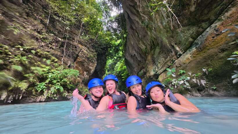 Cebu:Oslob WhaleSharkWatching,Kawasan Canyoneering - Should You Book This Adventure Package?