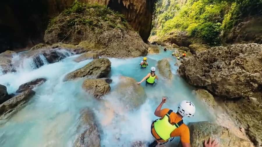 Cebu: Osmeña Peak and Kawasan Canyoneering Day Tour - Price and value: what you’re paying for at $132