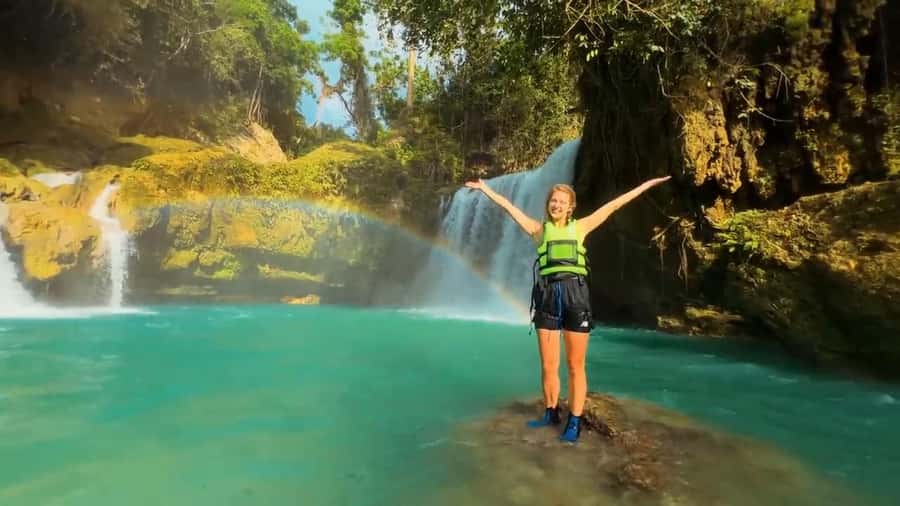 Cebu: Osmeña Peak and Kawasan Canyoneering Day Tour - Osmeña Peak: the trek to Cebu’s highest point
