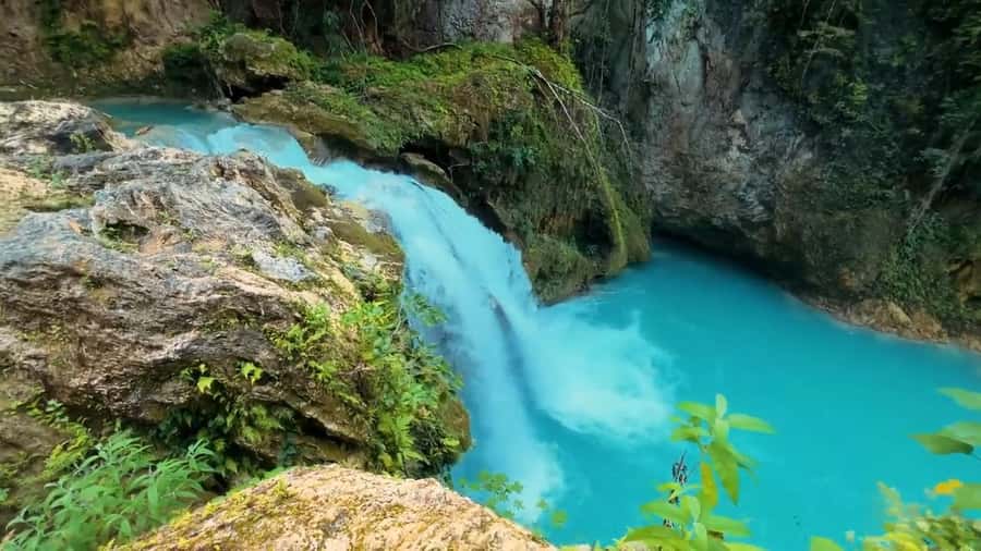 Cebu: Osmeña Peak and Kawasan Canyoneering Day Tour - Drive to Mantalongon: getting positioned for the view