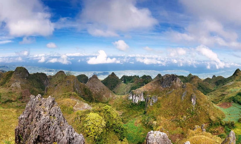 Cebu: Osmeña Peak and Kawasan Falls Canyoneering Day Trip - Key highlights to know before you go