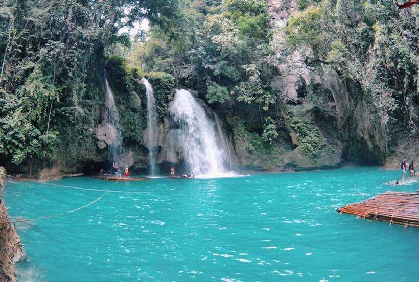 Cebu: Osmeña Peak and Kawasan Falls Canyoneering Day Trip - Badian lunch stop: refuel before the canyon part