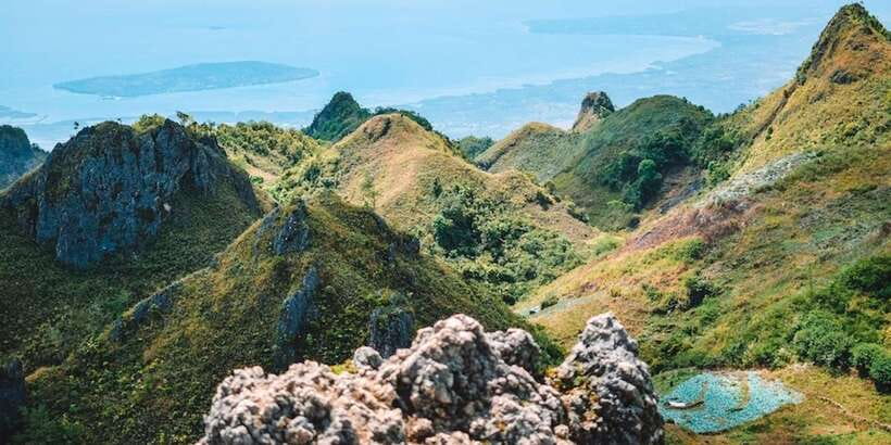 Cebu: Osmeña Peak and Kawasan Falls Canyoneering Day Trip - What to bring and how to prepare like a pro