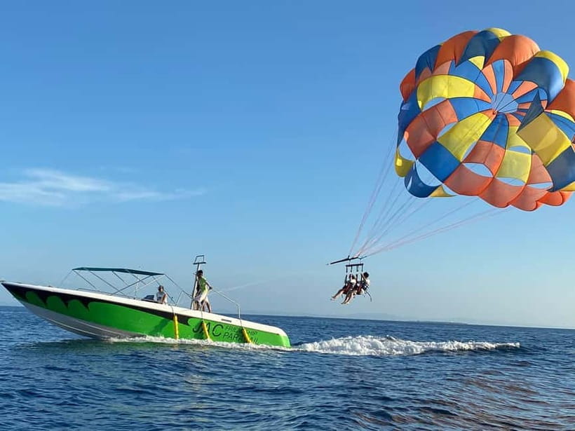 Cebu: Parasailing Ride Experience - Key moments that make this parasailing ride worth it