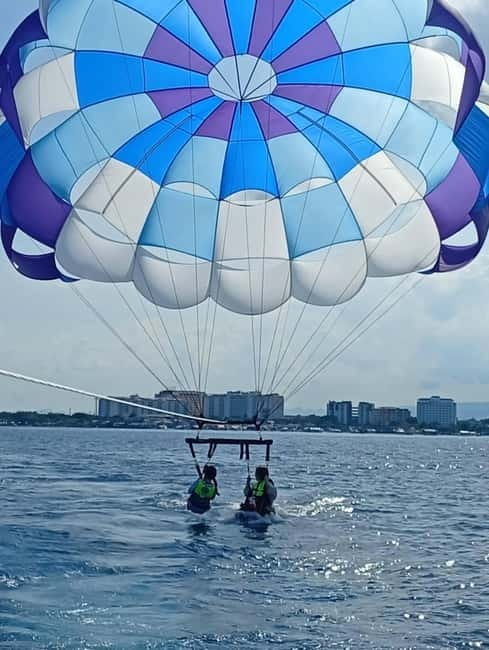 Cebu: Parasailing Ride Experience - From Club Kontiki to lift-off: how the 15 minutes likely unfold