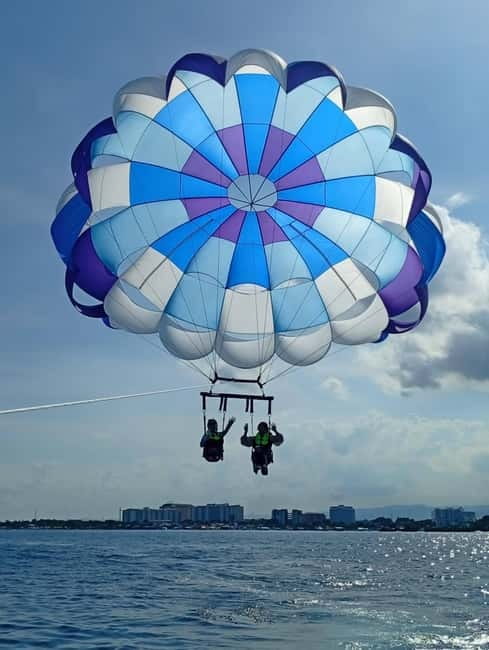 Cebu: Parasailing Ride Experience - Price and what you really get for $86 per group