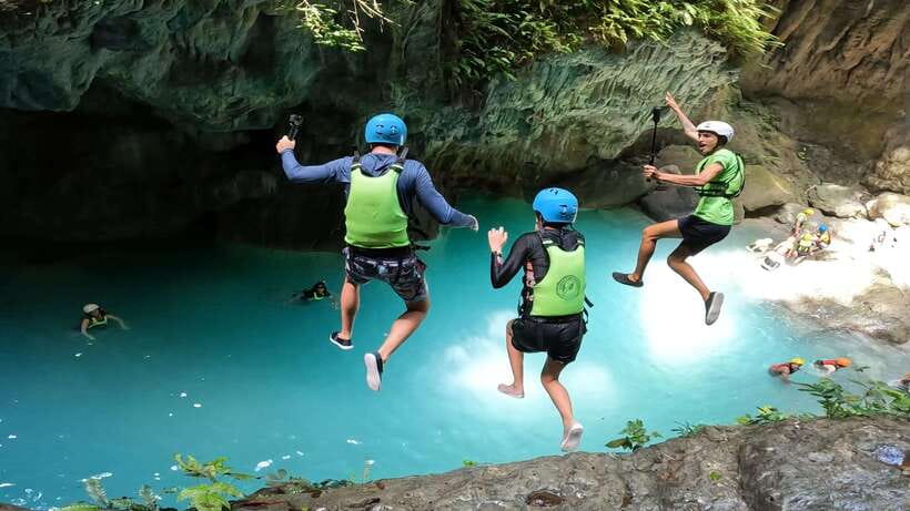 Cebu: Pescador Island, Sardines run and Kawasan Canyoneering - Key Highlights I’d Prioritize
