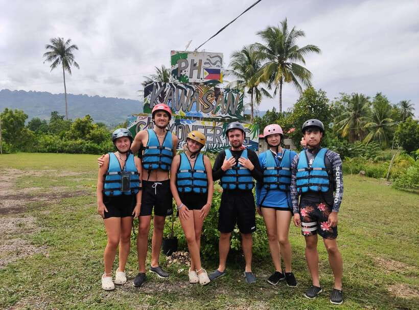 Cebu Pick-up: Full Course Kawasan Canyoneering with Lunch - Key Things That Make This Tour Worth Your Time