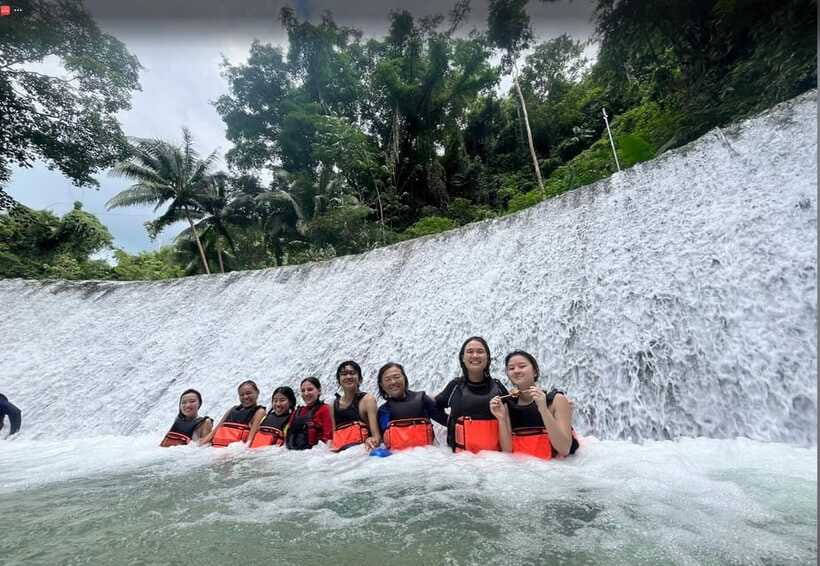 Cebu Pick-up: Full Course Kawasan Canyoneering with Lunch - Timing, Return to Cebu, and How to Plan Your Evening