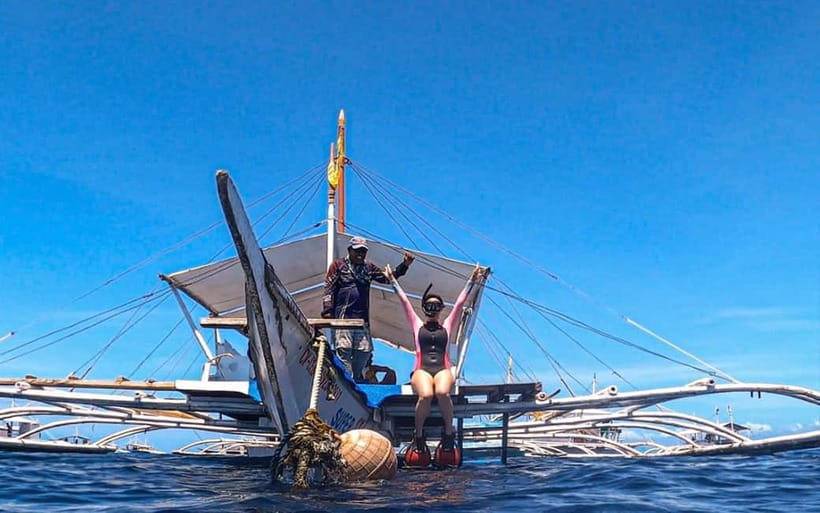 Cebu: Private Mactan Island Hopping Tour with Lunch - Key points worth knowing before you go
