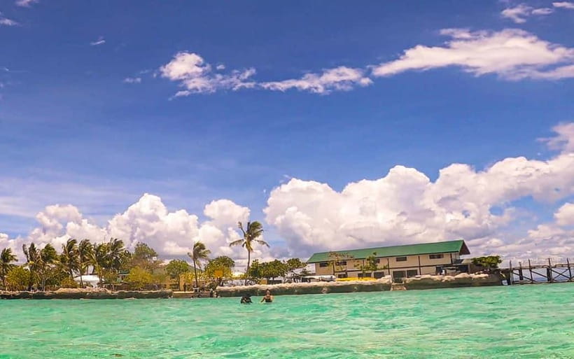 Cebu: Private Mactan Island Hopping Tour with Lunch - Getting to the water: pickup, private boat time, and the day’s pacing