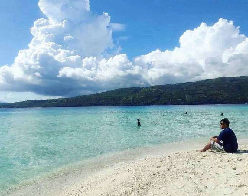 Cebu: Private Sumilon Island & Optional Whale Shark Swim - Time on Sumilon Island: Beaches, Lagoon, and Wildlife Chances
