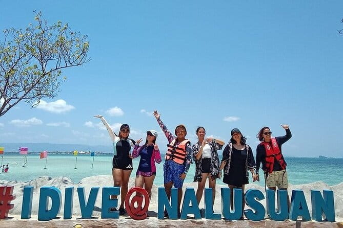 Cebu Private Tour 3 Islands Hopping Gilutungan Caohagan Nalusuan - Key highlights to look for