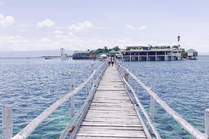 Cebu Private Tour 3 Islands Hopping Gilutungan Caohagan Nalusuan - Getting to the boat day smoothly with pickup and a private setup