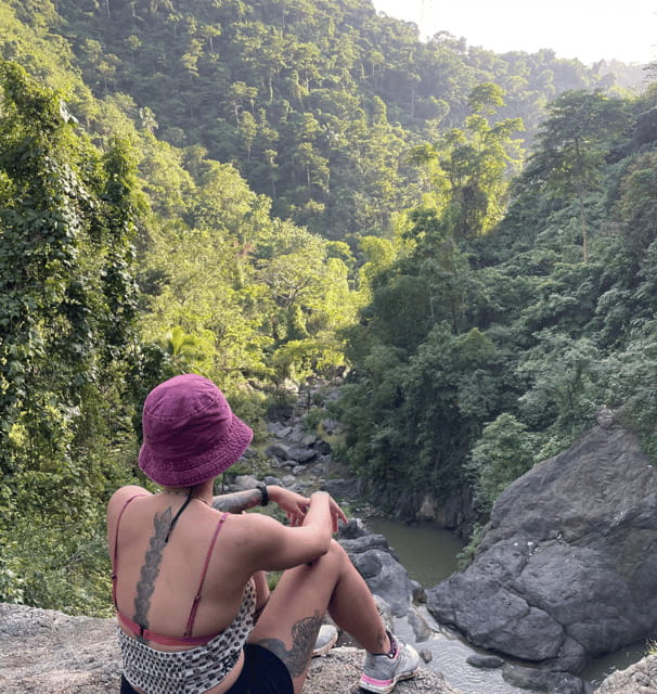 Cebu: Quick Hiking Trip Outside of the Concrete Jungle - Safety Briefing, Pace Control, and Trail Options