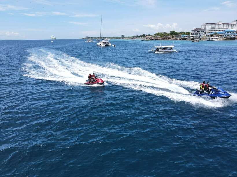 Cebu: Snorkeling + 3 Water Activity Tour - Snorkeling Time, Plus Your Big Choice of Water Add-Ons
