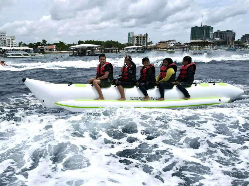 Cebu: Snorkeling + 3 Water Activity Tour - Jetski and Wakeboarding: Quick Thrills With Real Guidance