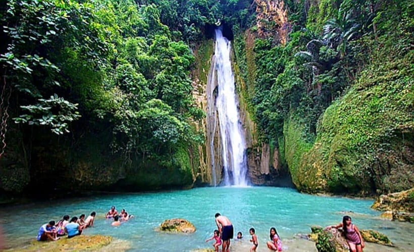 Cebu South Falls: Mantayupan, Kawasan, Inambakan & Aguinid - Price and Value: Is Around $100 Per Person Fair Here?