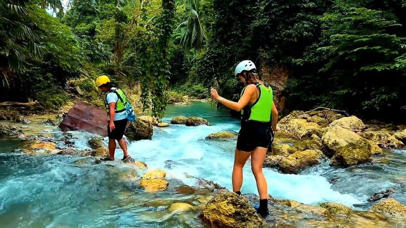 Cebu South Falls: Mantayupan, Kawasan, Inambakan & Aguinid - Getting There Fast: Early Pickup and Long-Drive Reality