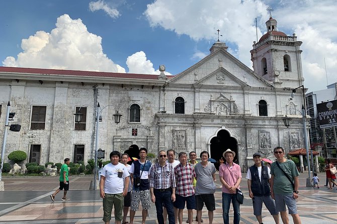 Cebu Steet food, historical and mountain tour - What This Cebu City and Hills Tour Really Does