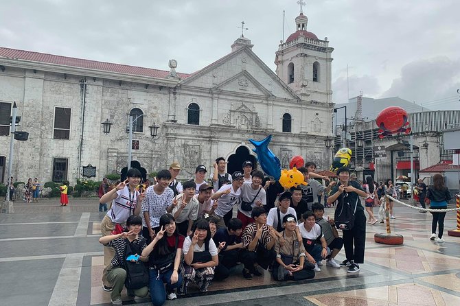 Cebu Steet food, historical and mountain tour - Fort San Pedro: A Short History Stop with a Real-Place Feeling