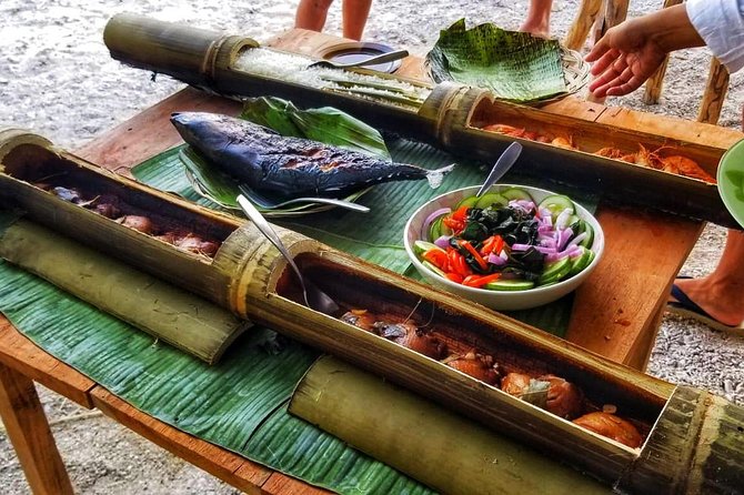 Cebu Traditional Bamboo Cooking - Key highlights worth knowing