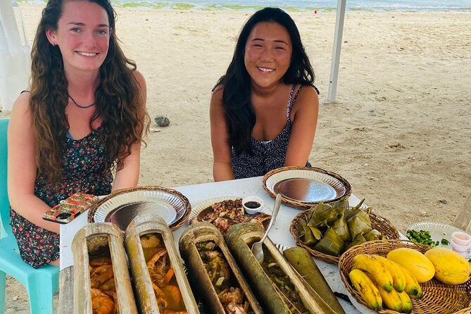 Cebu Traditional Bamboo Cooking - Bamboo cooking in Cebu: what you are really signing up for