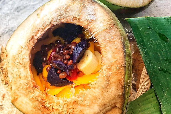 Cebu Traditional Bamboo Cooking - Your 4-hour schedule, step by step