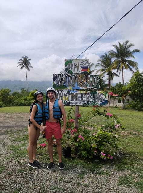 Cebu: Whale Shark Encounter and Kawasan Canyoneering - Morning Whale Shark Encounter: Snorkel Time With Real Scale