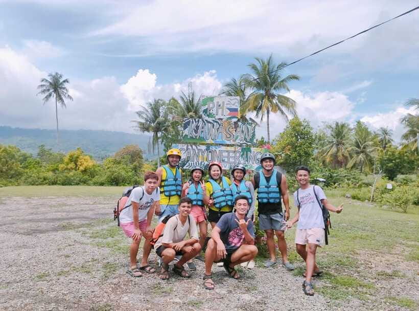 Cebu: Whale Shark Encounter and Kawasan Canyoneering - The Canlaob River Canyoneering Build-Up to Kawasan Falls