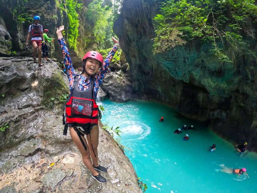 Cebu: Whale Shark Snorkeling & Kawasan Canyoning Tour - Key Reasons This Cebu Whale Shark and Kawasan Tour Hits Different