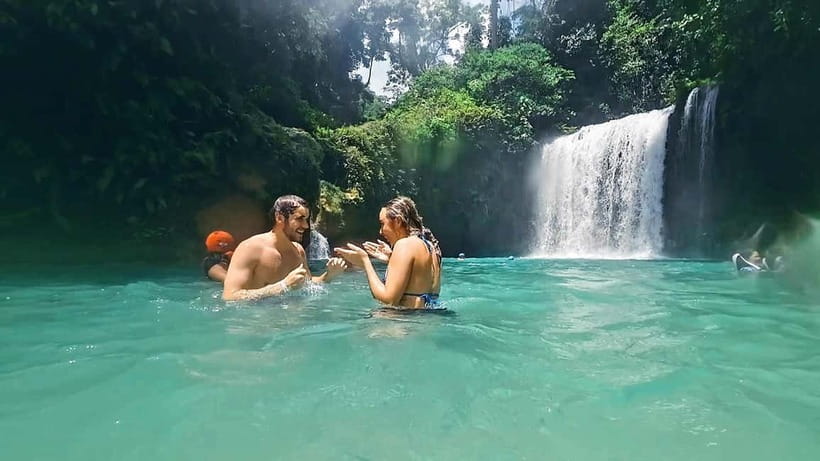 Cebu: Whale Shark Swim and Kawasan Canyoneering Tour - Price and Value: Is This $106 Combo Worth It?